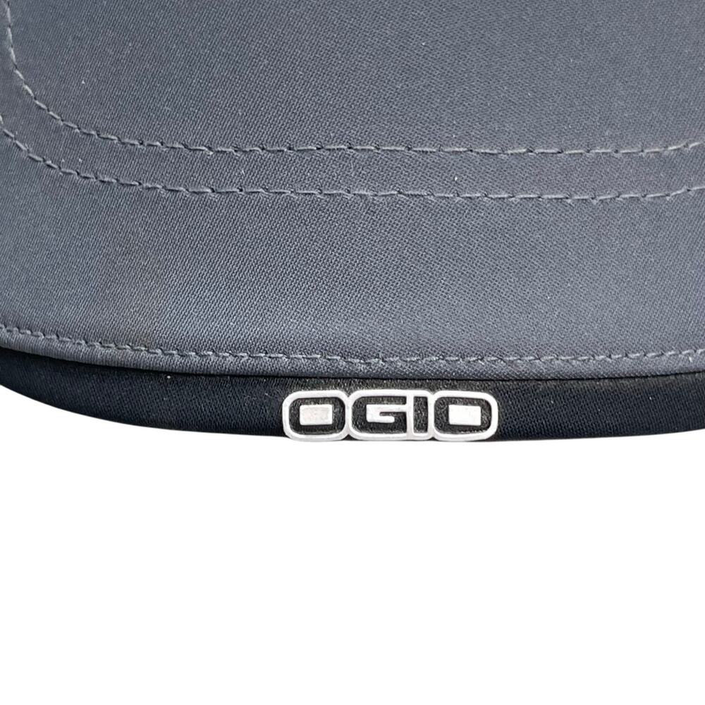 Bobby Grace Putters Hat Gray Performance Embroide… - image 3